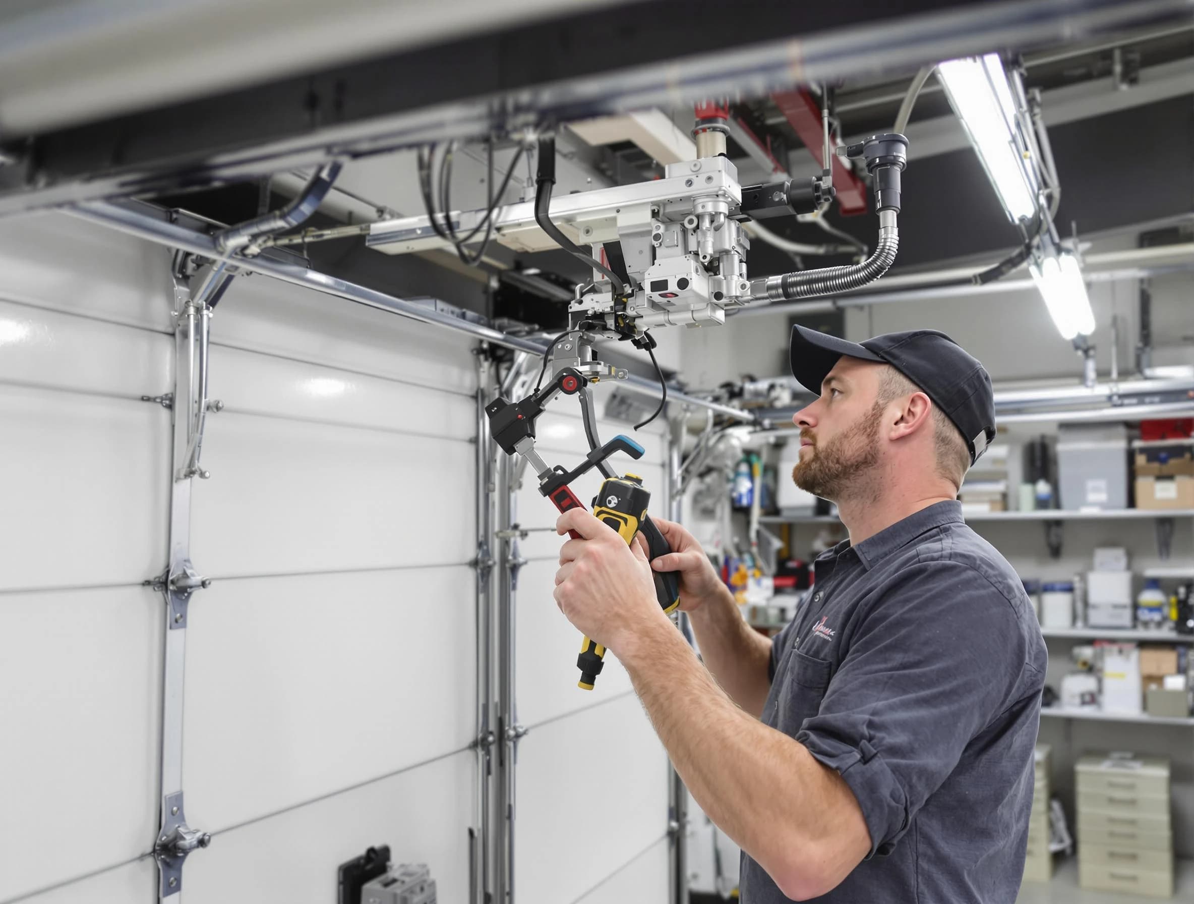 Garage Door Repair service in Wakefield, MA