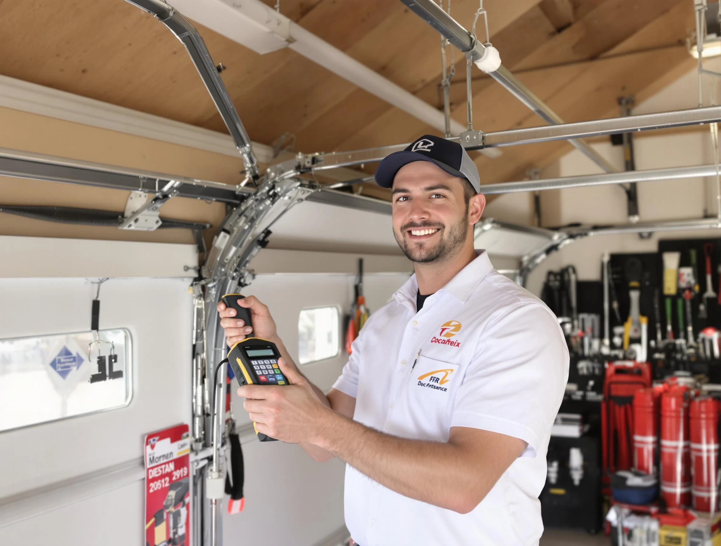 Wakefield Garage Door Repair local technician providing expert garage door repair in Wakefield neighborhood
