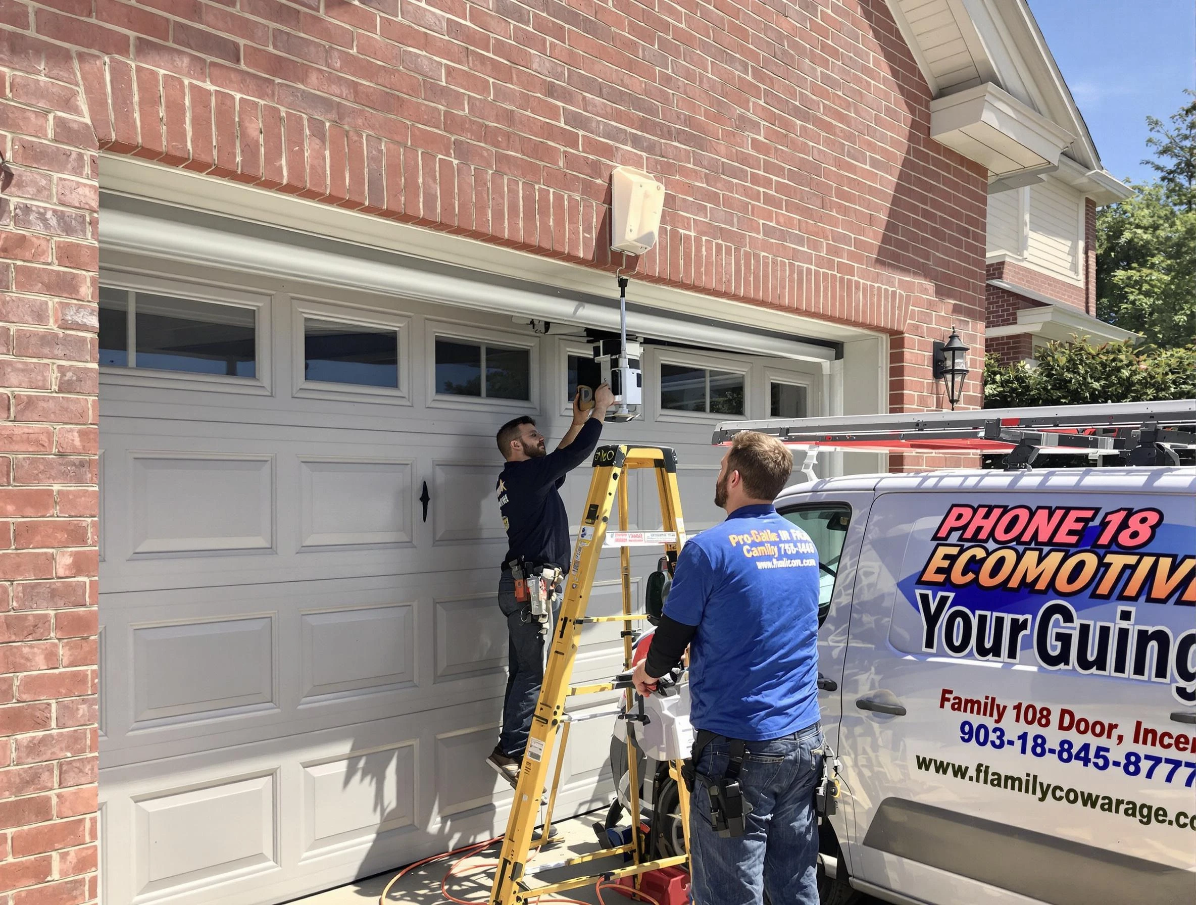 Wakefield Garage Door Repair local technician providing expert garage door repair in Wakefield neighborhood